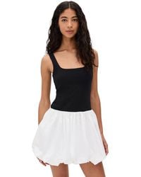 wayf juni mini dress WAYF Juni Mini Dress