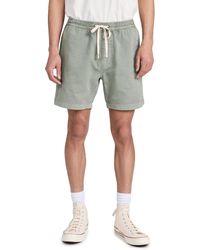 Madewell - Cotton Everywear Shorts - Lyst