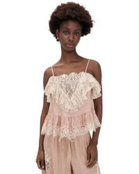 Sea - Ethel Camisole Top - Lyst
