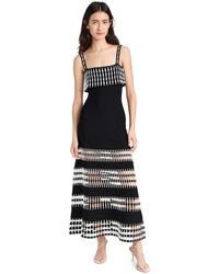 Alexis - Aexis Priscia Dress Back - Lyst