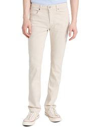PAIGE - Federal Slim Straight In Transcend Pants - Lyst