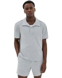 Jonathan Simkhai - Hutton Popover Tee - Lyst