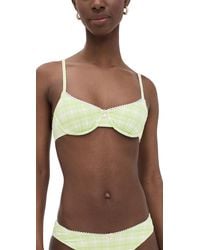 Solid & Striped - Daphne Bikini Top - Lyst