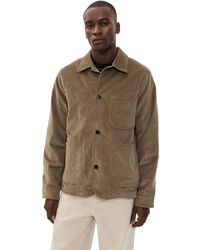 Paul Smith - Corduroy Work Jacket - Lyst
