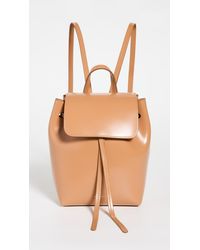 mansur gavriel mini backpack