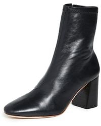 Loeffler Randall - Elise Slim Ankle Booties - Lyst