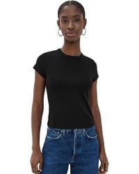 St. Agni - Organic Cotton Baby Tee - Lyst