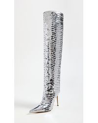 Alexandre Vauthier Knee-high boots for Women | Online Sale up to 70% off |  Lyst