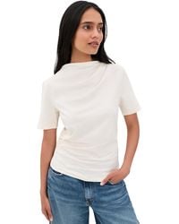 Le Jean - Willow Tee - Lyst