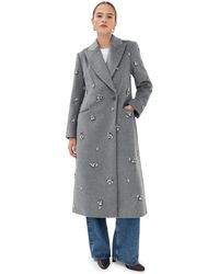 Jonathan Simkhai - Gianni Coat - Lyst