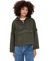The Great - The Utility Pullover - Lyst