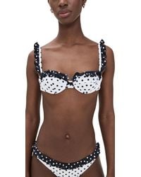 Bananhot - Angela Bikini Top - Lyst