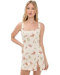 Bailey Rose - Mini Dress - Lyst