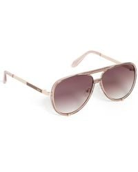 Quay - High Profile Sunglasses - Lyst
