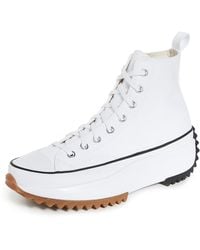 Converse - Run Star Hike High Top Sneakers - Lyst