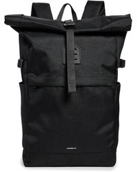 Sandqvist - Icon Medium Rolltop Backpack - Lyst