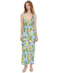 L'Agence - 'Agence Akiya Tank Dress - Lyst