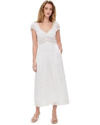 LoveShackFancy - Suvi Dress - Lyst