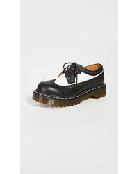 dr martens bex brogue
