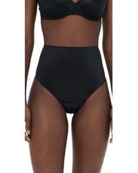Spanx - Shaping Thong - Lyst