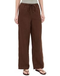 Rails - Emmie Linen Pants - Lyst
