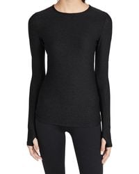 Beyond Yoga - Classic Crew Pullover - Lyst