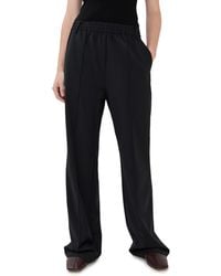 Tibi - Tropical Wool Scottie Joggers - Lyst