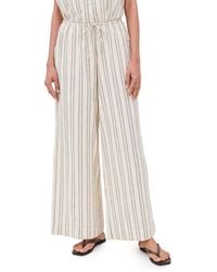 Z Supply - Soleil Stripe Pants - Lyst