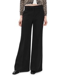 Theory - Fluid Flare Pants - Lyst