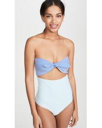 Onia Marie One Piece - Blue