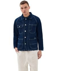 Service Works - Denim Coverall Jacket 2.0 - Lyst