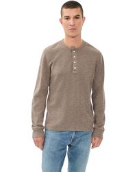 Rails - Soto Henley Top - Lyst