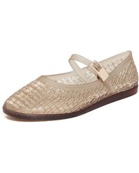 Melissa - Harper Jelly Ballet Flats - Lyst