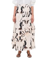 The Lulo Project - Gaucho Skirt - Lyst