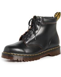 Dr martens core 939 brown hiking boots cheap