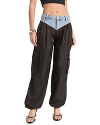 Blank NYC - Trousers - Lyst