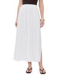 Z Supply - Reina Gauze Skirt - Lyst