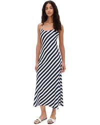 Endless Rose - Stripe Dress - Lyst