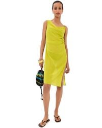 STAUD - Astaire Coverup Dress - Lyst