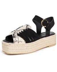 Ulla Johnson - Elsa Espadrilles - Lyst
