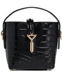 Florian London - Alaina Mini Bucket Bag - Lyst