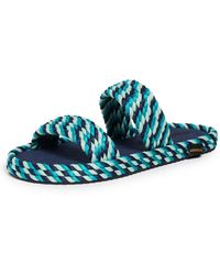 Bohonomad - Tokyo Rope Sandals - Lyst