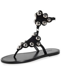 Isabel Marant - Velvee Sandals - Lyst