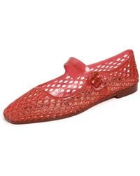 Sam Edelman - Michaela Jelly Shoes, Rubber - Lyst
