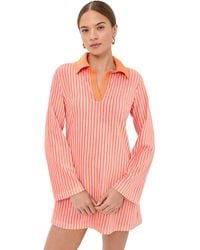 Jonathan Simkhai - Jessy Tunic Dress - Lyst