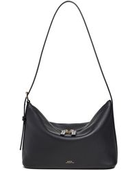 A.P.C. - A. P.C. Sac Vera Shoulder Bag - Lyst