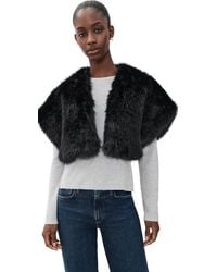 Apparis - Devin Sable Shrug - Lyst