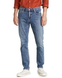 Citizens of Humanity - London Tapered Slim Jeans - Lyst