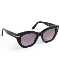 Tom Ford - Linda-02 Sunglasses - Lyst