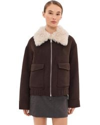 Le Bos - Spencer Jacket - Lyst